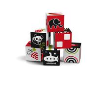 SET DE 6 CUBOS PRIMEROS SENTIDOS