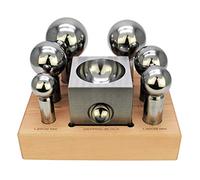 Set de 6 embutidores grandes S1 Deluxe FormeXX-King6