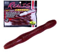 Set de 6 señuelos dúo wriggle Stick