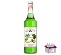 Set de 6 Sirope - Plátano Kiwi - 1L