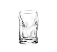 Set De 6 Vasos Bormioli Rocco Modelo Sorgente Transparente Con Capacidad De Cl