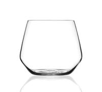Set De 6 Vasos De Agua Bebida ARIA 55 n Eco Cristal RCR Para Restaurante
