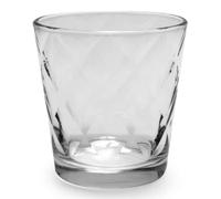 Set De 6 Vasos De Agua Kaleido De Vidrio 24 Cl | Bormioli Rocco | Vaso De Bebida