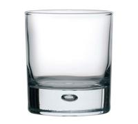 Set De 6 Vasos De Bebida Centra Old Fashion 33 Cl En Vidrio | Pasabache | Cóctel