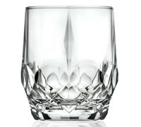 Set De 6 Vasos De Cóctel ALKEMIST Dof 35 Cl Eco Cristal - RCR Italiana - Bebida