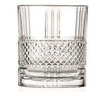 Set De 6 Vasos De Cóctel Brillantes 2 Dof 34 Cl En Eco Cristal RCR Bebida Drink