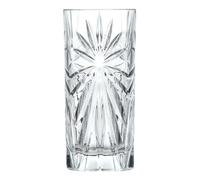 Set De 6 Vasos De Cóctel Oasis HB Tumbler 36 Cl Eco Cristal - RCR - Bebidas