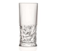 Set De 6 Vasos De Cóctel SOUND FUNKY 35 co Cristal - RCR Italiana - Bebidas