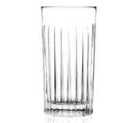 Set De 6 Vasos De Cóctel Y Bebida TIMELESS 44 co Cristal Tallado - RCR