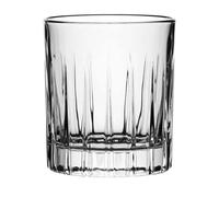 Set De 6 Vasos De Licor Shot TIMELESS 8 Cl En Cristal Ecológico Tallado - RCR