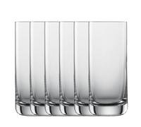 Set De 6 Vasos De Long Drink Schott Zwiesel 0,37 L