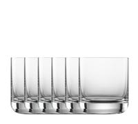 Set De 6 Vasos De Whisky Schott Zwiesel Simple 0,3 L