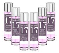 6x Caravan Perfume de Hombre Nº11 - 150ml