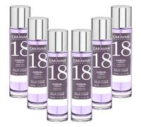 Caravan Fragancias Pack de 6x Perfume Caravan Hombre Nº11 - 150ml