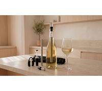 Set de 7 accesorios para vino con bolsa de transporte de Innovagoods