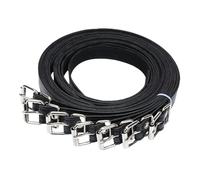 Set de 7 cinturones bondage - Cinturones bondage BDSM