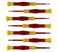 SET DE 7 DESTORNILLADORES AISLADOS 1.000V