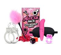 Set de 7 piezas Love Without Limits