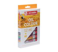 SET DE 8 ACEITE PARA CREACI N DE ARTE DE 12 ML