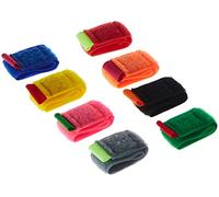 SET DE 8 CINTAS ATACABLES marca KIKKERLAND