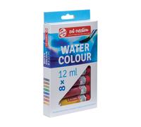 Set de 8 x 12 ml de WC para creaci?n de arte