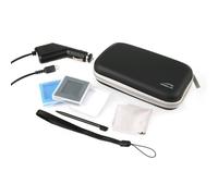 Speed-Link NDS Lite™ Travel Pack (9in1), black - fundas para consolas portátiles (black) Negro