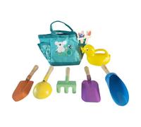 Set de 9 Juguetes de para Niños - Herramientas Portátiles para Jugar en la Playa Jardín o Piscina, Actividades Divertidas de Verano para Niños y Niñas Mayores de 3 Años