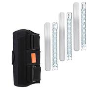 Set de Abastecimiento Del Estabilizador de La Inmovilización Del Codo Set: Cubital Tunnel Brace Spint Night Soporte para El Síndrome Del Túnel Cubital TENDONITIS DE LA TENDONITIS