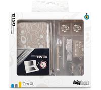 Set De Accesorios BigBen Para Nintendo DSi XL New 3DS XL 2DS XL