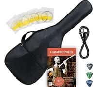 Set de Accesorios Classic Cantabile para Guitarra Eléctrica