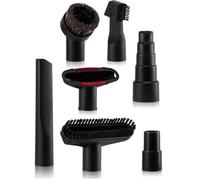 Set de Accesorios de Aspiradora para Hoover H-Power 900 HP940 2022-2026 | Kit Universal con Cepillo 360°, Boquilla Extra Larga y Adaptadores Múltiples para Una Limpieza Impecable en Coche y Hogar