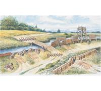 Italeri 6030S - Campo de Batalla Juego de Accesorios