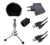 Set de accesorios para grabador Tascam Keepdrum
