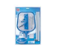 Set De Accesorios Para Piscinas Pz. 5 Art. 58195 Mantenimiento Limpieza Piscinas