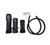 Set de accesorios VacuGlide de Autoblow - Accesorios originales para la máquina de ordeño del pene