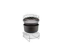 Set de accesorios XXL - MOULINEX - Para freidora de aire caliente Easy Fry XXL