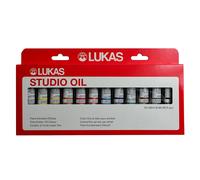 Set De Aceite LUKAS STUDIO 12x20ml