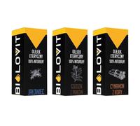 Set de aceites esenciales Bilovit, Calor - 3 piezas