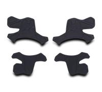 §Set de Acolchados de Chasis para Rodilleras Alpinestars Bionic 10 y 7 Negro§