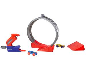 Set de acrobacias Nerf Nitro Speedloop