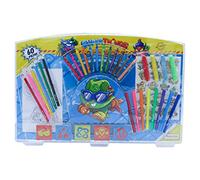 SET DE ACTIVIDADES CON 60 PIEZAS EN BLÍSTER SUPERZINGS