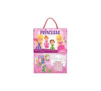 Set de actividades My Little Pony/ Peppa Pig/ Princesas/ Patrulla Canina/ Dinosaurios
