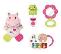 Set de actividades sensoriales VTech Baby Regalo Recién Nacido Rosa