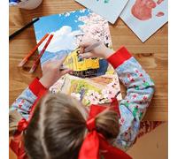 Set de acuarelas - 12 Colores, Estuche Portátil con Pincel,Kit de pintura para hogar, escritorio, estudio, colegio, universidad, cerámica, murales, manualidades, viajes en coche, | Para en Casa, Viaje