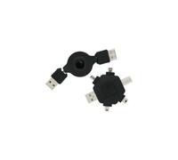 Set de adaptadores USB 3.0, compatibilidad con múltiples Dispositivos, Transferencia de Datos rápida, Ideal para conectar y Cargar Dispositivos.