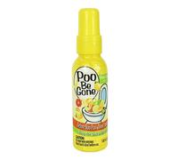 Set de aerosol para inodoro Poo Be Gone de 50 ml - Desodorante para ba o ""Antes de ir al ba o"" - Con aroma fresco a c tricos y lavanda (3)