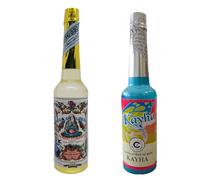 Set de Agua de Colonia Kayha C'est Si Bon 221 ml y Agua Florida Murray & Lanman 270 ml: Equilibrio, Energía Positiva y Bienestar Esotérico