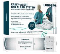 Set de Alarma de Cama Lunderg con Alerta Anticipada