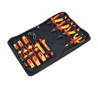 Set De Alicates Y Tijeras Sealey De 12 Piezas VDE 1500V DC 1000V AC AK83463