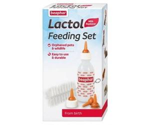 Set de alimentación BEAPHAR